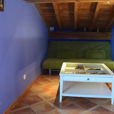Ferienhaus La Casuca De Noriega. Entre Llanes Y Comillas *