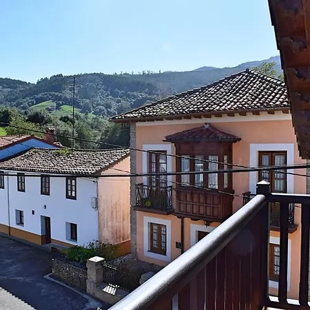 Ferienhaus La Casuca De Noriega. Entre Llanes Y Comillas